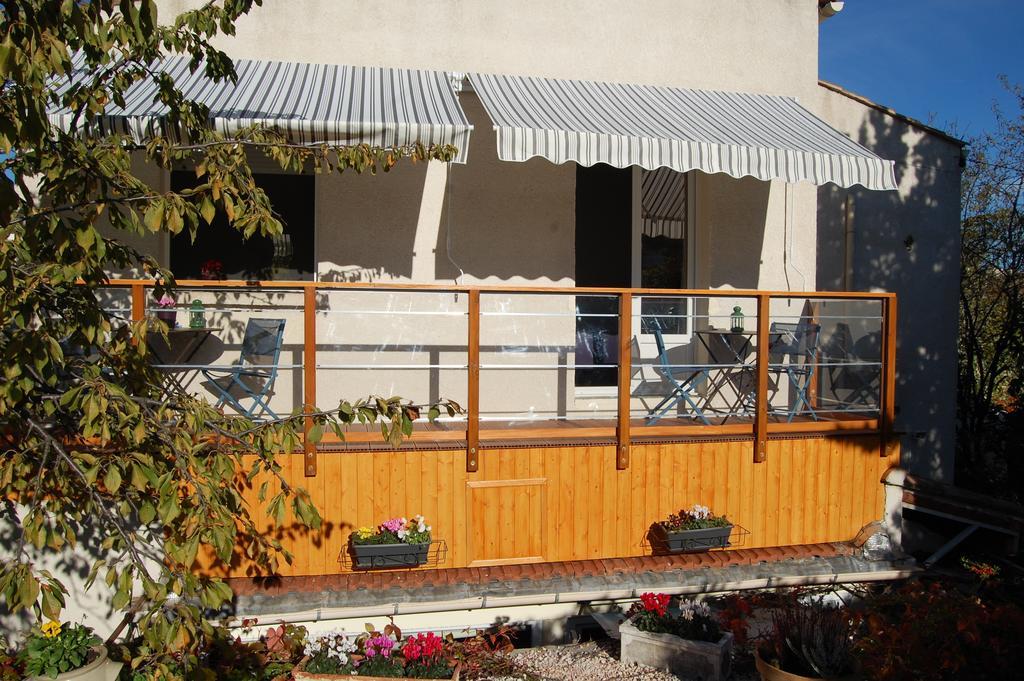 Propriete Toutoune Bed and Breakfast Montpellier Pokój zdjęcie